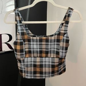 Altar'd State fall crop top